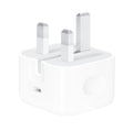 Apple 20W USB-C Power 3Pin Adapterاصلي ابل شاحن20 واط
