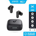 Soundcore R50i NC 

*powerful sound

*4-mic AI clear calls

*2-in-1 charging case and phone stand