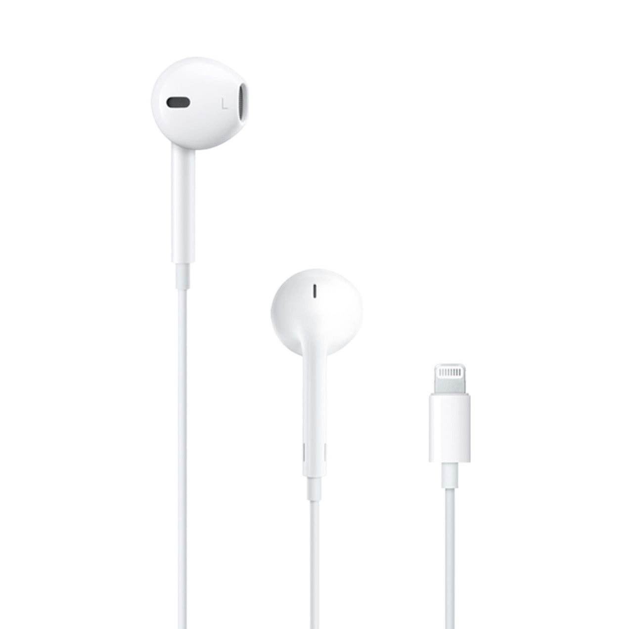 سماعات آبل EarPods بمنفذ Lightning الأصلية