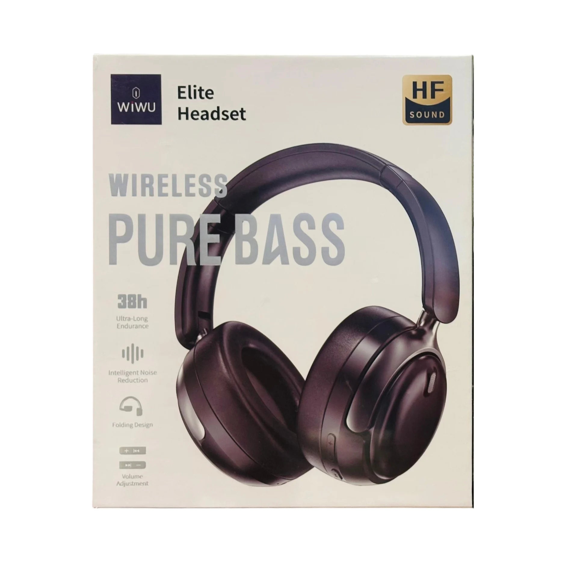 Wiwu TD-10 Elite Wireless Headphone