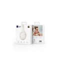 WIWU Soundcool TD-02 Wireless Bluetooth Headphone Ivory - 26 Hour Playtime