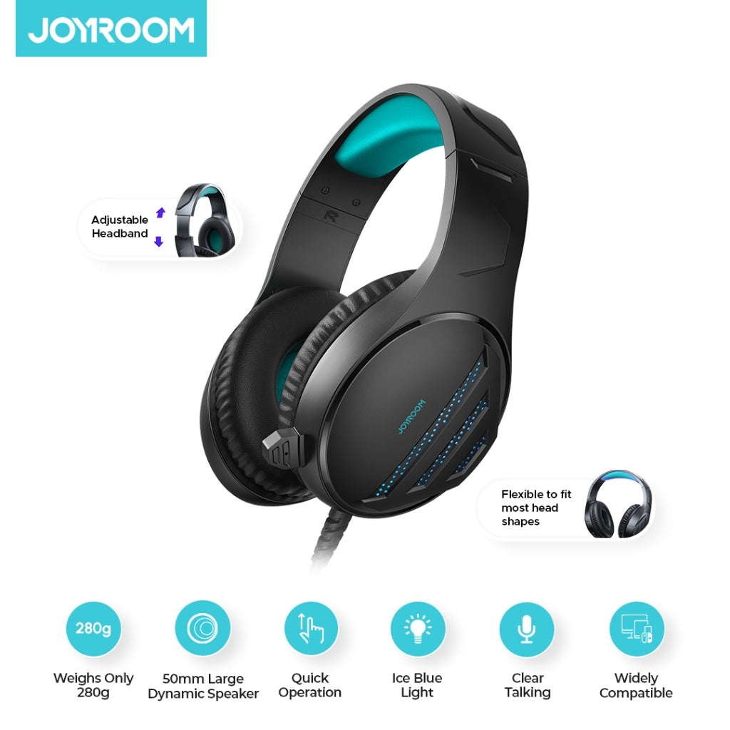 JOYROOM JR-HG2 Gaming Headset