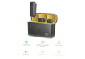 Joyroom JR-OJM01-L Wireless Microphone Lighting Iphone / "Signal Mic", 20 Meters Of Accessible Reception, Clear Timbre for Interviews and Blogs