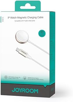 INICIO 3.5W USB-C To Magnetic Fast Charger Cable 1.2m, Type C PD iWatch Wireless Charging For Apple Watch Ultra 2 / Ultra 49mm & Series 10 9 8 7 6 5 4 3 2 1 SE All Versions 38mm-46mm
