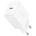 Joyroom JR‑TCF20 20 W USB‑C PD Fast Wall Charger with USB‑C to USB‑C