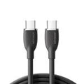 JOY ROOM Cable Colorful 100W USB-C to USB-C 100W, Fast Charge Cable 1.2m - SA29-CC5 -