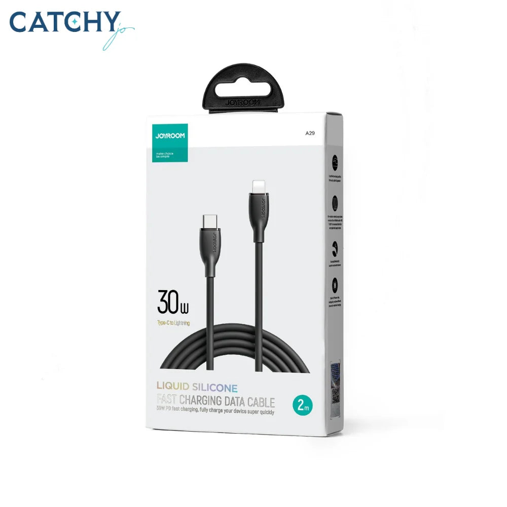 JOYROOM SA29-CL3 Type-C to Lightning Cable 1.2M