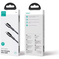 Joyroom Flash-Charge Series Type-C to Lightning Fast Charging Data Cable, 30W, 1 M, Sa26-Cl3 - Black