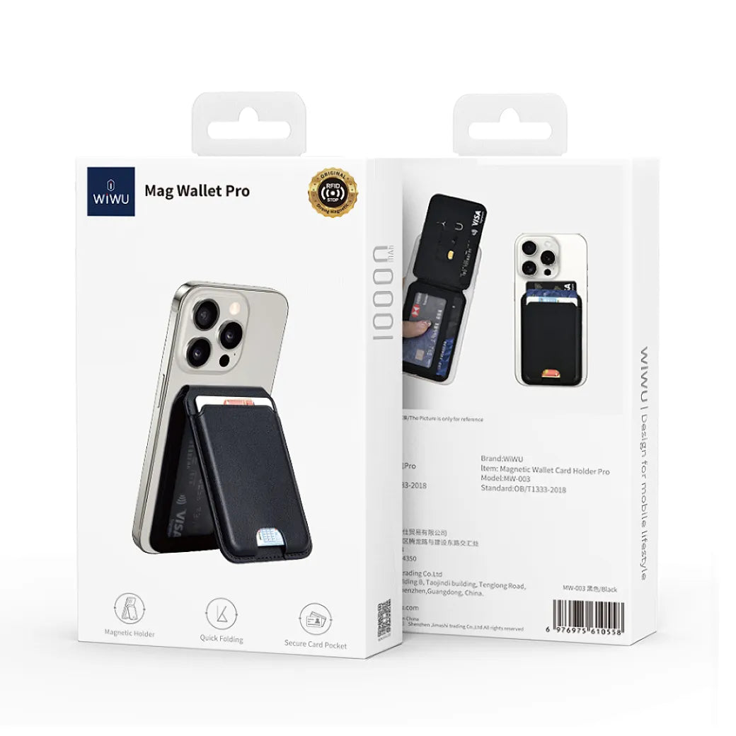 Mag Wallet Pro(MW-003)