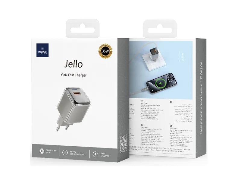 WiWU Jello Wi-U032 35W с