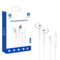 LITO LF01L Lightning AUX Earphones – High-Quality Wired Sound