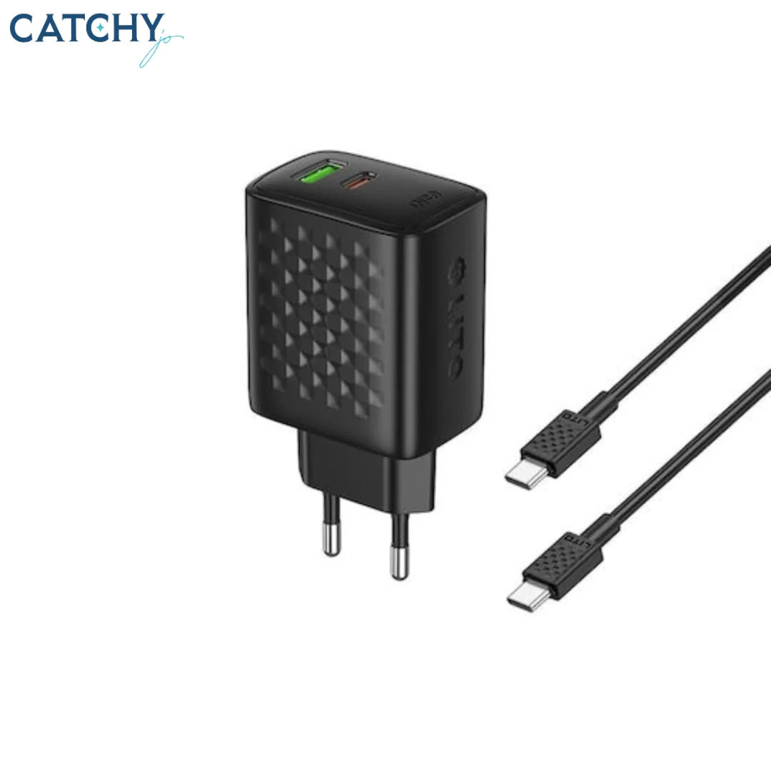 Lito LC20T 45W Fast Charger Kit