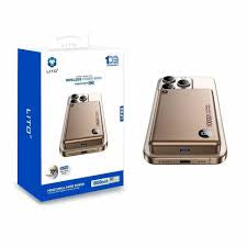 Lito LP08 power bank is a portable magnetic wireless charger featuring a 5000mAh capacity and an ultra-thin design